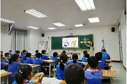 銳取同步課堂，助力城鄉教育零距離