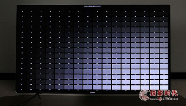 創維55Q40電視體驗：色彩表現