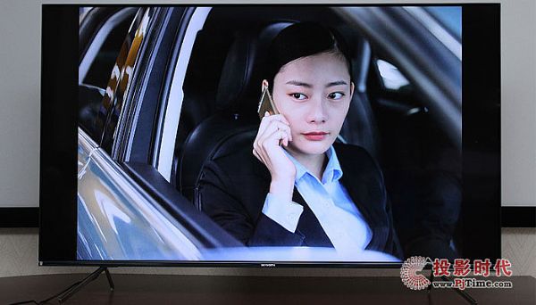 創維55Q40電視體驗：畫質表現