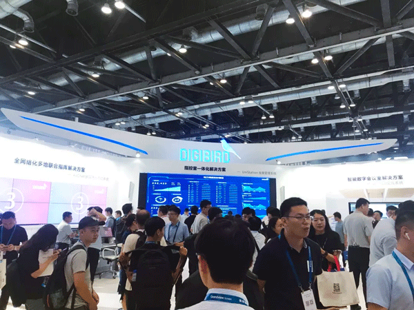 InfoComm展 小鳥科技帶你捕捉蝴蝶扇動的最新風口