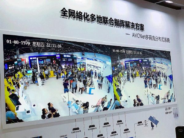 InfoComm展 小鳥科技帶你捕捉蝴蝶扇動的最新風口