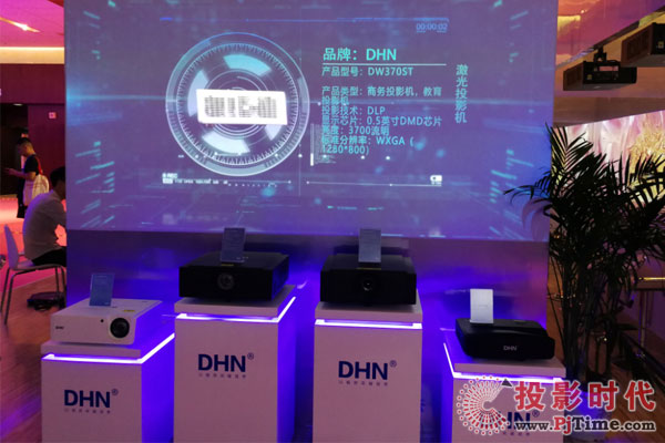 迪東亮相IFC2019 開啟全新激光時代