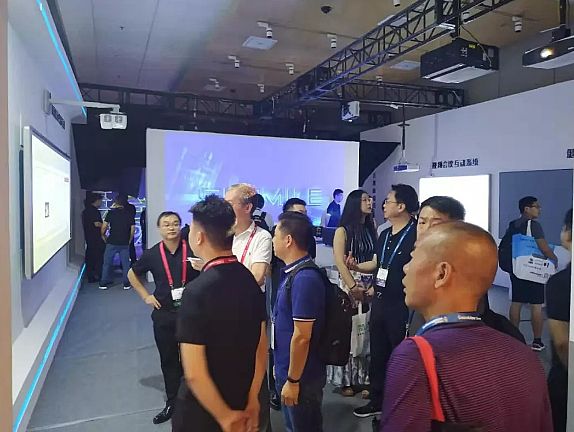 激光顯示提質攻堅：IFC2019專訪視美樂王創