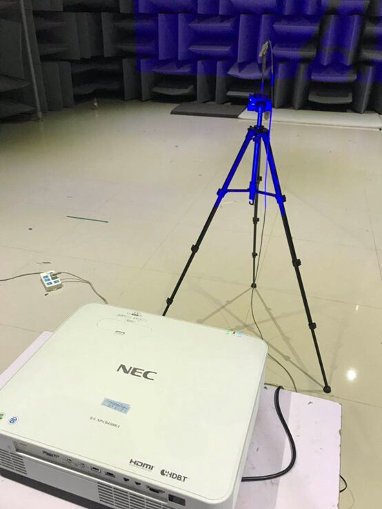 NEC“空•靈”投影機現場實測：帶來超靜音舒適體驗