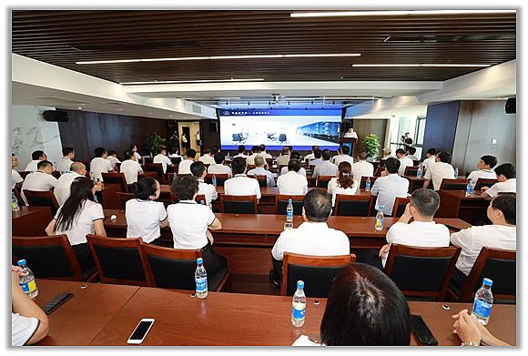 廣西路橋集團：部署好視通云會議，為信息化建設加裝