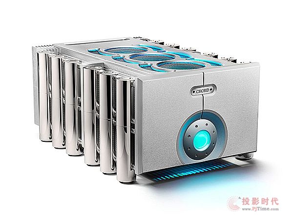 新一代旗艦：Chord Ultima單聲道后級