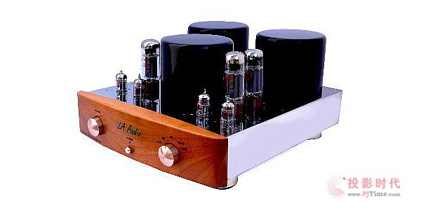 典雅貴氣：La Audio A-50W真空管擴大