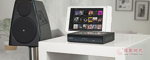 便利從它開始：Meridian 210串流播放器