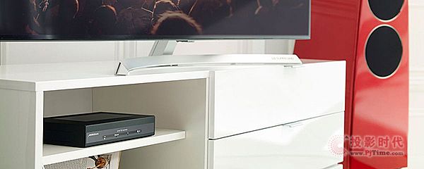 便利從它開始：Meridian 210串流播放器