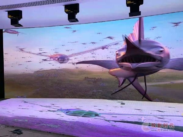 3D+4K@120Hz！創凱打造終極沉浸式體驗