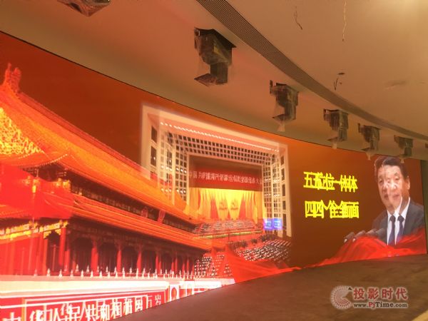 3D+4K@120Hz！創凱打造終極沉浸式體驗