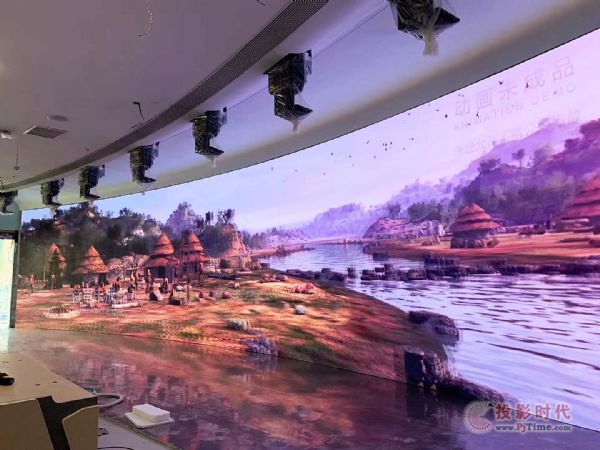 3D+4K@120Hz！創凱打造終極沉浸式體驗