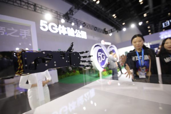 信息通信展：“5G”議題刷屏 將成會議焦點