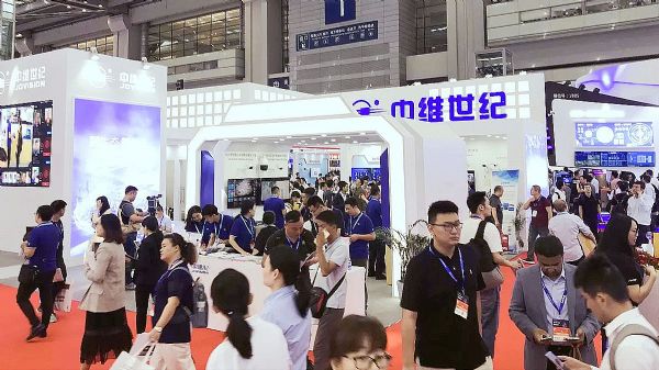融生態(tài)，智未來(lái)！2019中維世紀(jì)-深圳安博會(huì)
