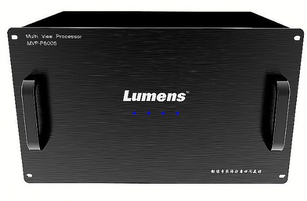 Lumens推出多畫面信號(hào)處理平臺(tái)新品——MVP-P600S - 信息化視聽《InfoAV CHINA》 - 依馬獅傳媒旗下品牌