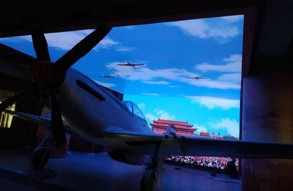 獻禮中國空軍成立70周年，洲明帶你重溫人民空軍光榮歷史