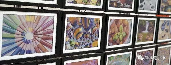  靜讀空間：彩色電子紙閱讀器即將問市！ACeP全彩,Print-Color ePaper 顯示看板 第3張