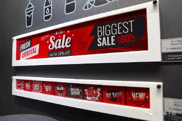  靜讀空間：彩色電子紙閱讀器即將問市！ACeP全彩,Print-Color ePaper 顯示看板 第7張
