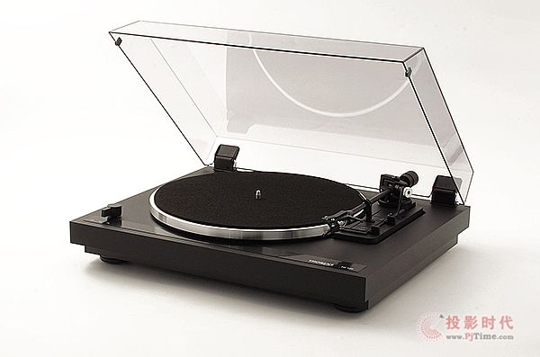 全自動(dòng)：Thorens TD190-2黑膠唱盤