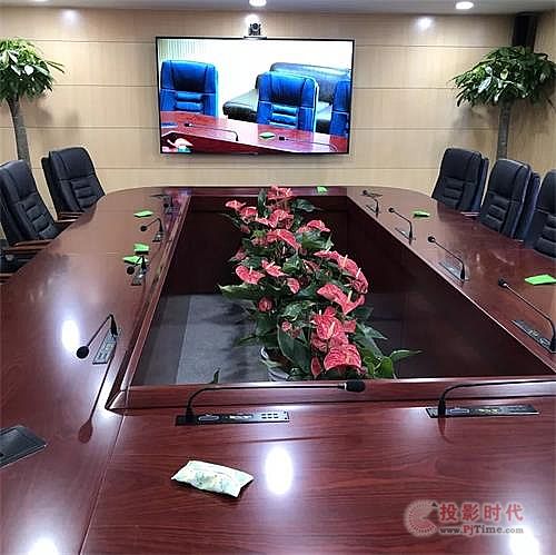 CHARTU助云星宇公司總部打造智能會議室