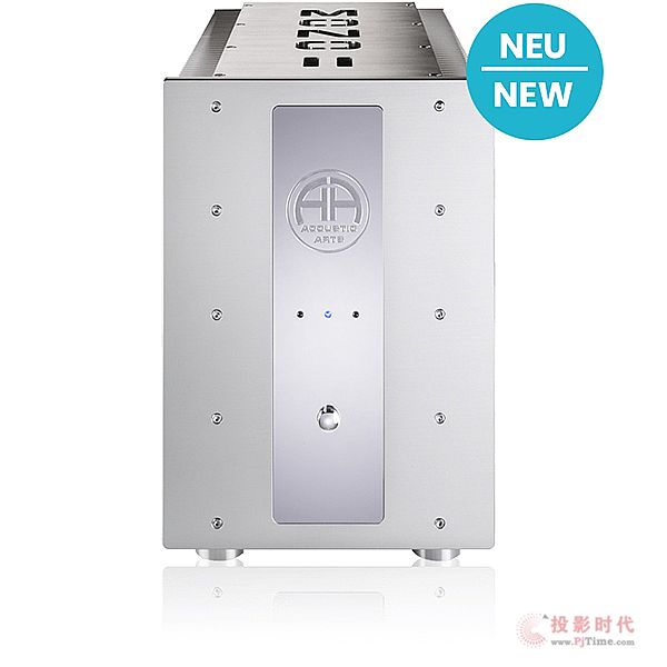 更低訊噪比：Accustic ArtsMONO II-MK2