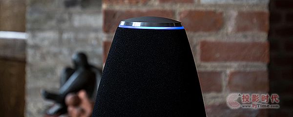 造型依然搶眼：Meridian M6數字主動音箱