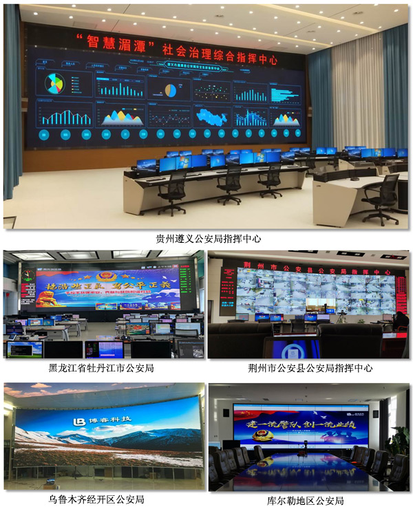 博大精深，睿智于芯 博睿科技2019年經典案例盤點