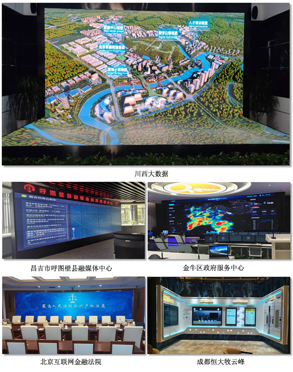 博大精深，睿智于芯 博睿科技2019年經典案例盤點