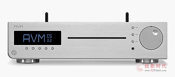 輕松聆聽:AVM CS 2.2 BT一體式綜擴