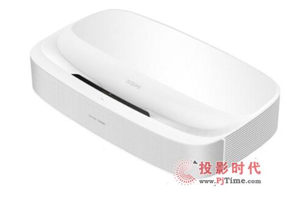 極米4K激光電視皓·LUNE