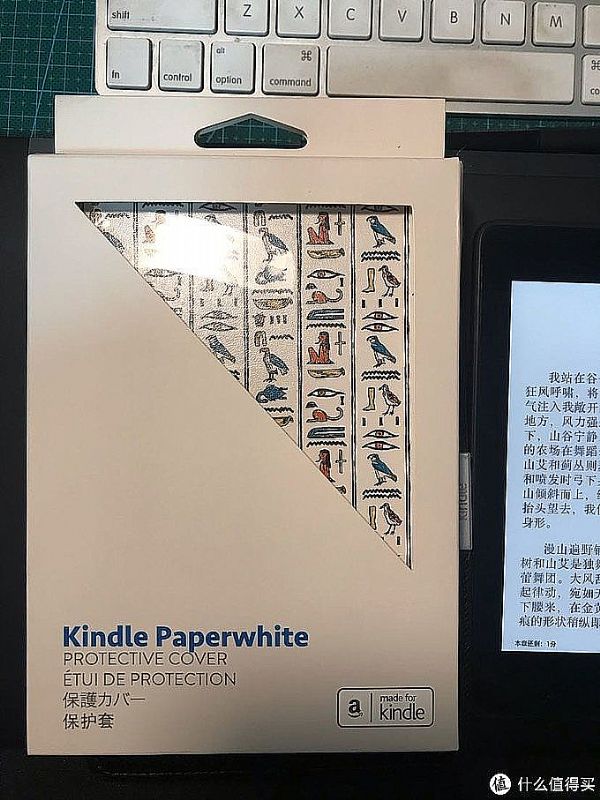 10臺(tái)不同型號(hào)kindle的體驗(yàn) - 教你怎么選購(gòu)合適的泡面蓋 電子墨水閱讀器 第14張