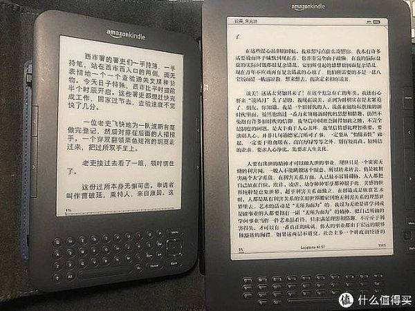 10臺(tái)不同型號(hào)kindle的體驗(yàn) - 教你怎么選購(gòu)合適的泡面蓋 電子墨水閱讀器 第13張