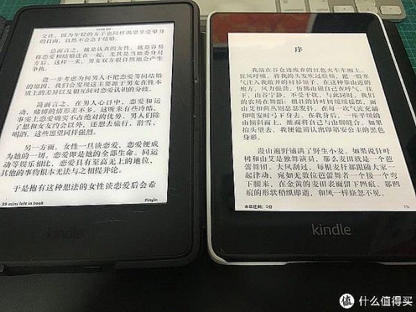 10臺(tái)不同型號(hào)kindle的體驗(yàn) - 教你怎么選購(gòu)合適的泡面蓋 電子墨水閱讀器 第20張
