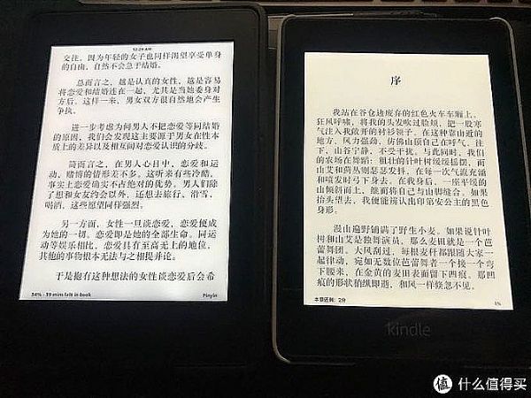 10臺(tái)不同型號(hào)kindle的體驗(yàn) - 教你怎么選購(gòu)合適的泡面蓋 電子墨水閱讀器 第21張
