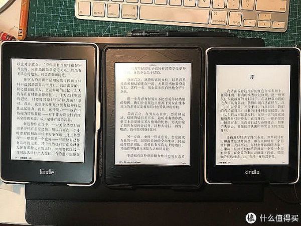 10臺(tái)不同型號(hào)kindle的體驗(yàn) - 教你怎么選購(gòu)合適的泡面蓋 電子墨水閱讀器 第22張