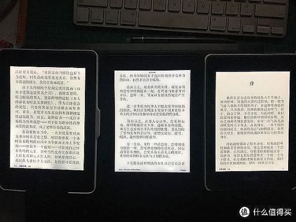 10臺(tái)不同型號(hào)kindle的體驗(yàn) - 教你怎么選購(gòu)合適的泡面蓋 電子墨水閱讀器 第23張