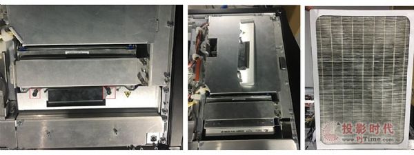 100%待命，放映準備工作更須100%狀態