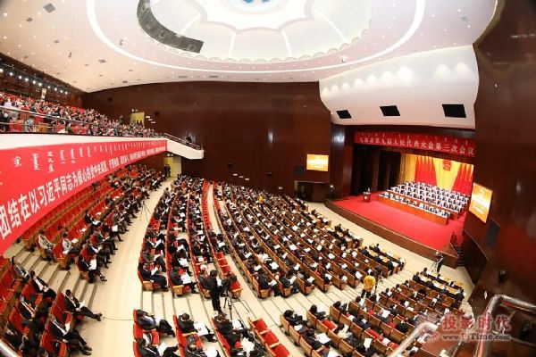 飛利信智能會議系統保障烏海市兩會順利召開