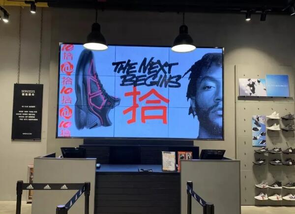 軟硬兼施，Goodview數(shù)字標(biāo)牌成就潮流門(mén)店高光時(shí)刻！