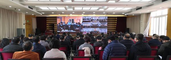 當視頻技術(shù)深入防疫，我們這么行動