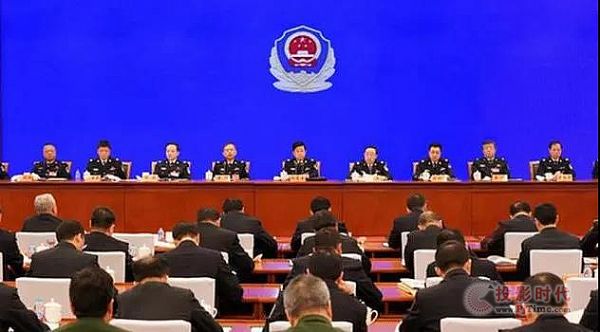 銳取攜手某公安廳共謀智慧警務發展