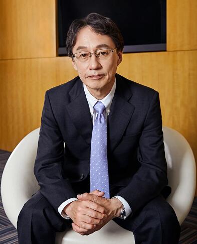 森秀章出任索尼中國專業系統集團總裁