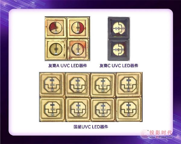 國星科普 UVC LED高可靠性的成因