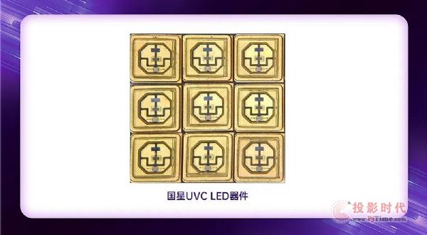 國星科普 UVC LED高可靠性的成因