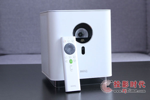 明基GK100智能投影暢快體驗 這才是年輕人應有的生活情調
