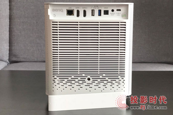 明基GK100智能投影暢快體驗 這才是年輕人應有的生活情調