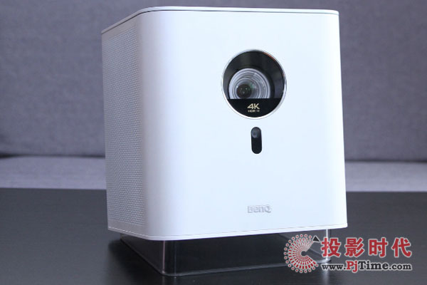 明基GK100智能投影暢快體驗 這才是年輕人應有的生活情調