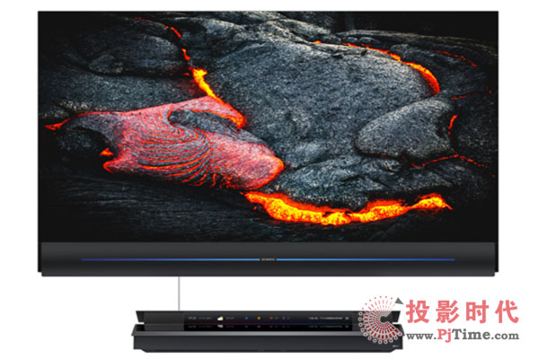 除了顏值與音畫質(zhì)，創(chuàng)維W81系列還有殺手锏