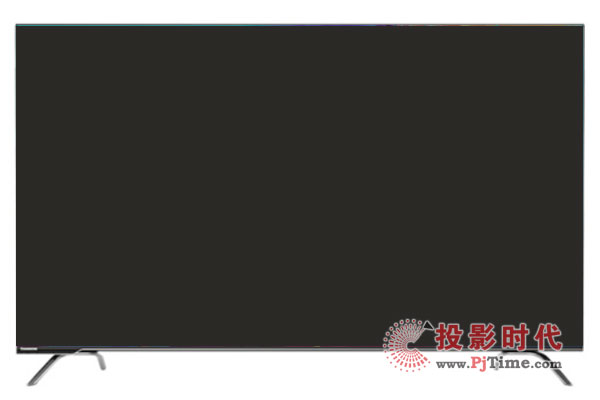 長虹全場景AI聲控無邊智慧屏65D5P