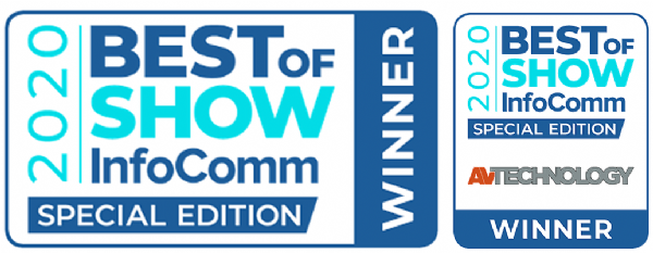 VPL-CWZ10s@InfoComm 2020ҕ ga(chn)Ʒ